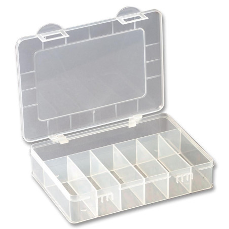 Allit (EUROPLUS BASIC 18/7) Storage Box  Plastic  40mmx180mmx149mm