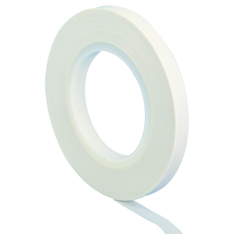 Modelcraft - Masking Tape  White  6 mm x 18 m