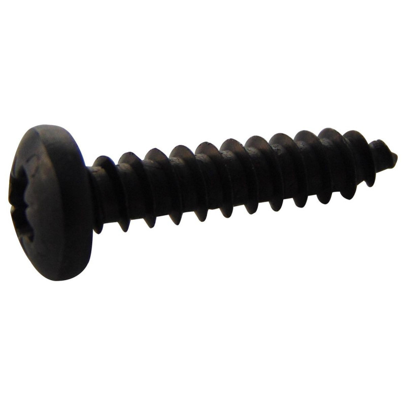 TR Fastenings (N80.750 PRSTABB100-) Screw  Self-Tapping  No.8  19 mm