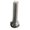 TR Fastenings (M6 50 HH88SC Z100) Set Screw  High Tensile  M6  50 mm