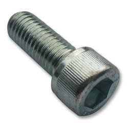 TR Fastenings (M3 8 SO12CS S100) Socket Screw  8 mm  M3  Pack of 100