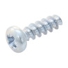 TR Fastenings (3.520PRST30TC1D) Screw  Thread Forming  M3.5  20 mm