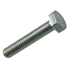 Duratool (D01991) Set Screw  M8  40 mm  Stainless Steel  Hex Head