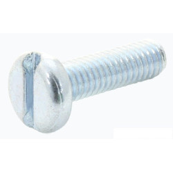 TR Fastenings (M3.5 12 PSSTMC Z100) Machine Screw  DIN 85  M3.5  12 mm