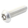 TR Fastenings (M4 20 M4A2MC S50 BUT T20) Security Screw  Security