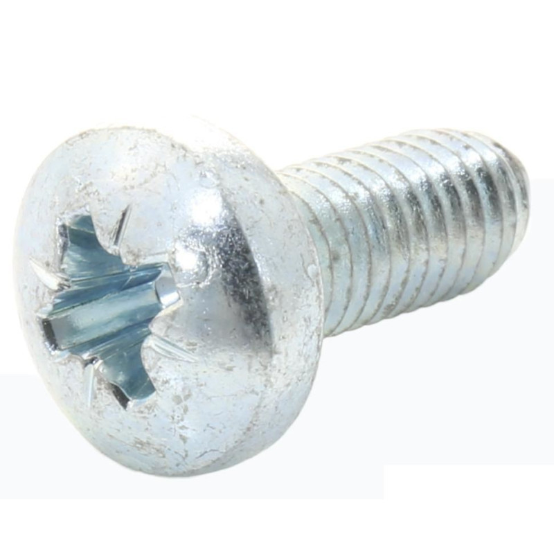 TR Fastenings (M512PRSTTTZ100-) Screw  DIN7500  M5  12 mm