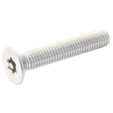 TR Fastenings (M4 20 M4A2MC S50 CSK T20) Security Screw  Security