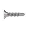 TR Fastenings (3.9 X 19 KPSTDX Z100 DIN7504) Countersunk Head Screws