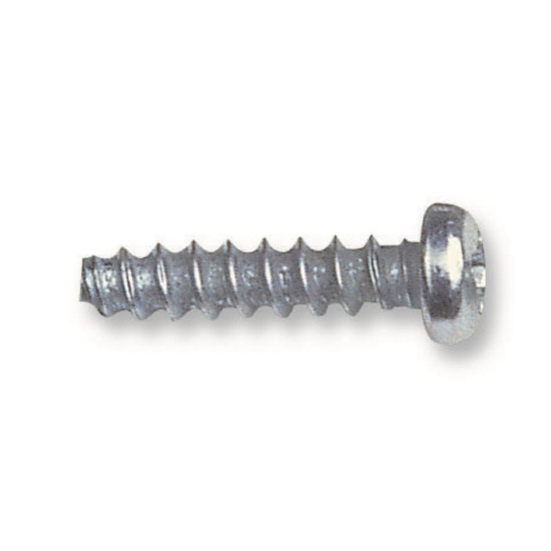 TR Fastenings (N6 0.625 PRST60 Z100) Screw  No.6  16 mm