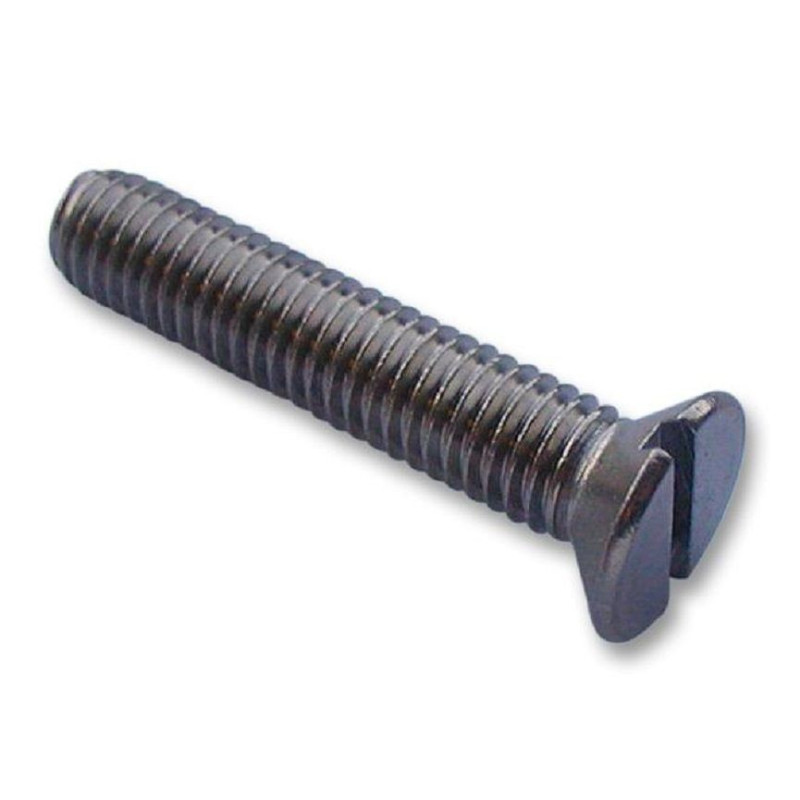 TR Fastenings (M3 6 KSA2MC S100) Machine Screw  M3  6 mm