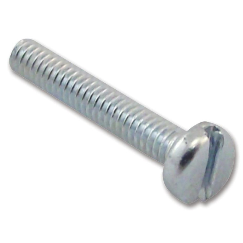 TR Fastenings (M6 10 PSSTMC Z100) Machine Screw  M6  10 mm