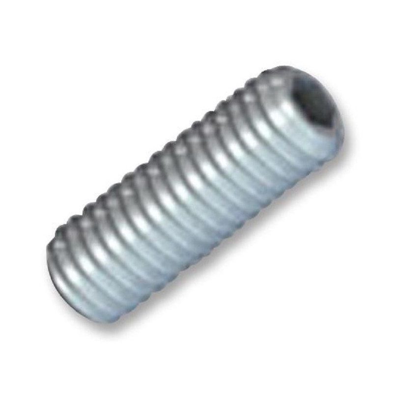 TR Fastenings (M4 30 SO12CS S100) Socket Screw  Cap  Hex Socket