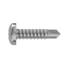 TR Fastenings (4.2 X 19 PTA2DX S50 DIN7504) Pan Head Screw