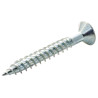 TR Fastenings (N8 1.000 KRSTWT Z100) Screw  Wood