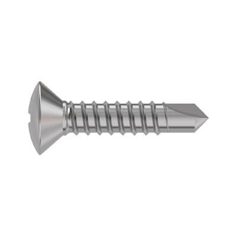 TR Fastenings (4.2 X 22 IPSTDX Z100 DIN7504) Countersunk Head Screws