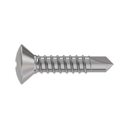 TR Fastenings (4.2 X 22 IPSTDX Z100 DIN7504) Countersunk Head Screws