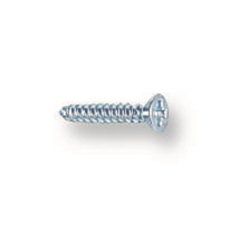 TR Fastenings (N60.375 KRSTABZ100-) Screw  No.6  9.5 mm