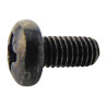 TR Fastenings (M616 PRSTMCB100-) Machine Screw  M6  16 mm