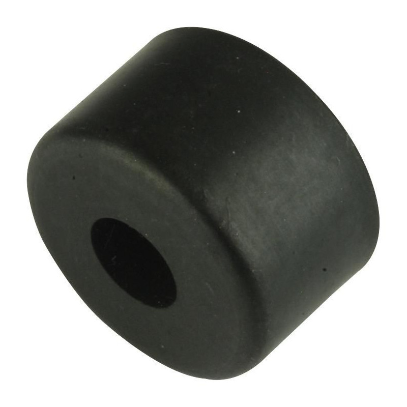 Keystone (722) Bumper / Feet  Screw  11.1 mm  18.2 mm  Round  Black