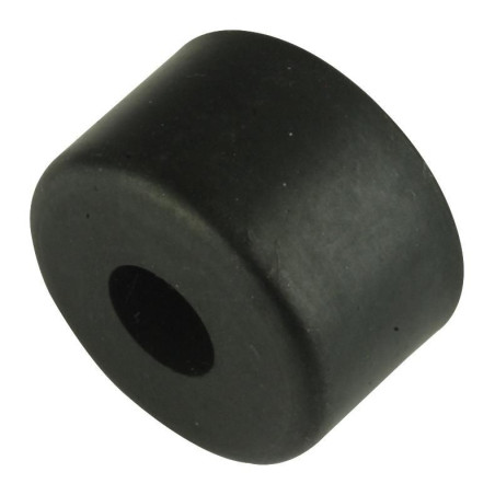 Keystone (722) Bumper / Feet  Screw  11.1 mm  18.2 mm  Round  Black