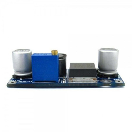 DC-DC Step-Down Power Module USING LM2596 1.25V-35V