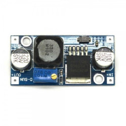 DC-DC Step-Down Power Module USING LM2596 1.25V-35V