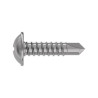 TR Fastenings (4.2 X 16 FLSTDX Z100 DIN7504) Flange Head Screws