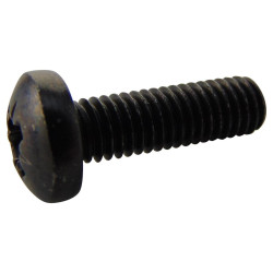 TR Fastenings (M516 PRSTMCB100-) Machine Screw  M5  16 mm  Steel