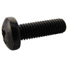 TR Fastenings (M516 PRSTMCB100-) Machine Screw  M5  16 mm  Steel