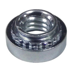 TR Fastenings (TR-S-M5-2) Nut  Self-Clinching  M5