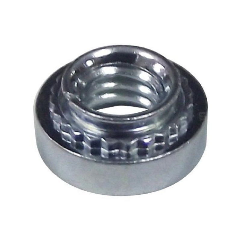 TR Fastenings (TR-S-M5-2) Nut  Self-Clinching  M5