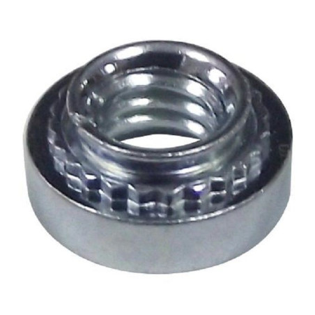 TR Fastenings (TR-S-M4-1) Nut  Self-Clinching  M4