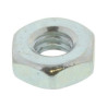 TR Fastenings (M2.5- HFST-Z100-) Nuts  Hex  M2.5  Steel