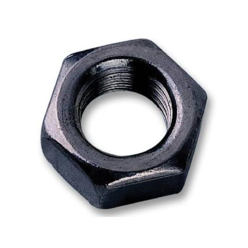 TR Fastenings (M3.5- HFST-Z100-) Nut  Hex  M3.5  Steel