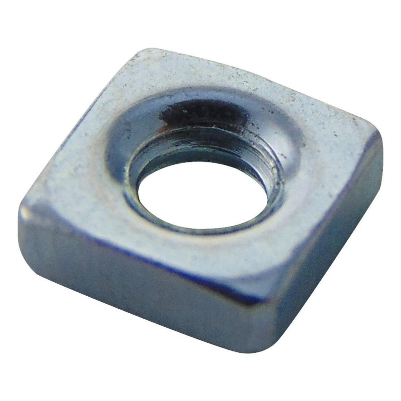 TR Fastenings (M3- SQST-Z100BS4183) Press Nut  Square