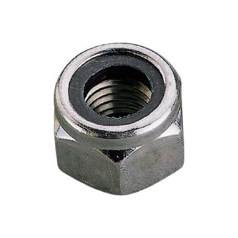 TR Fastenings (M3- N5ST-Z100-) Nut  Locking  Steel