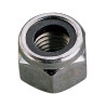 TR Fastenings (M3- N5ST-Z100-) Nut  Locking  Steel