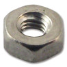 TR Fastenings (M3- HFA2-S100-) Nut  Hex  M3