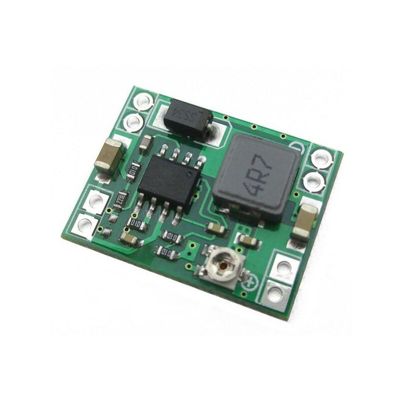 5V 3A Mini Step Down Power Supply Module DC-DC for Arduino Replace LM2596