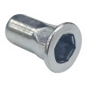 TR Fastenings (W/M4/FLGXE/OE/ST/PG) Rivet Nut  Blind  Flange