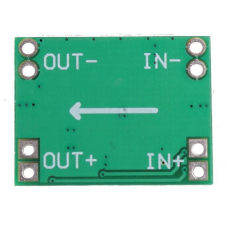 Digikey Mini Step Down Power Module 5V 3A Mini Step Down Power Supply Module DC-DC for Arduino Replace LM2596