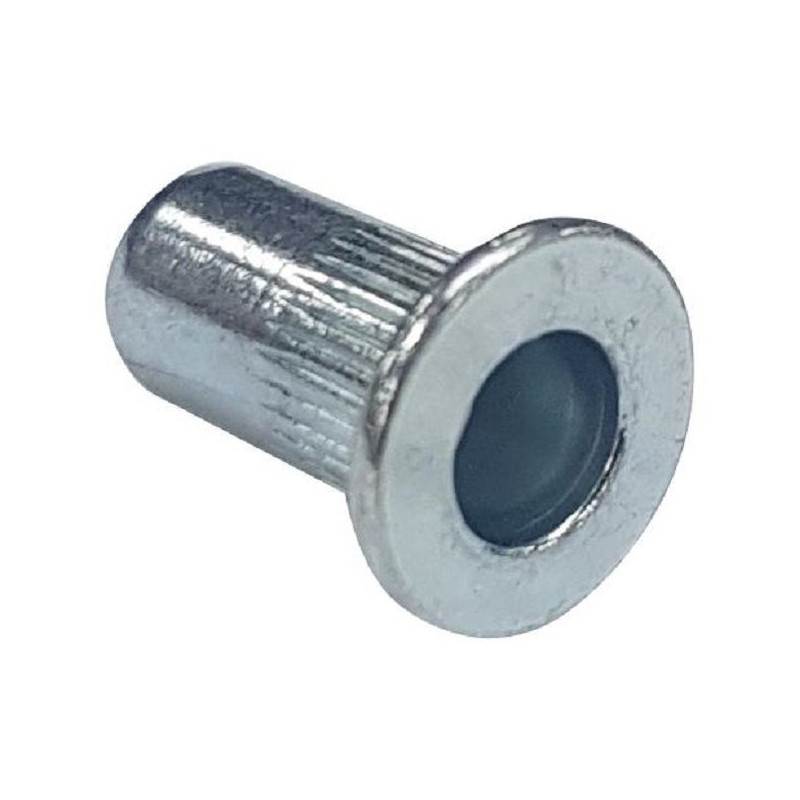 TR Fastenings (W/M12SHORT/FLG/OE/ST/KG) Rivet Nut  Blind  Open End