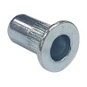 TR Fastenings (W/M12SHORT/FLG/OE/ST/KG) Rivet Nut  Blind  Open End