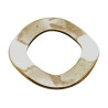 TR Fastenings (M5-CWBCWAS50-) Crinkle Washer  Beryllium Copper