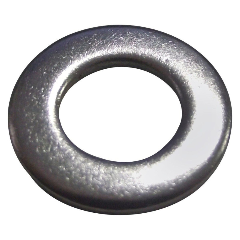 TR Fastenings (DM4 - FAA2WA - Z100) Washer  Plain  A2 Stainless Steel