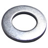 TR Fastenings (DM4-FASTWAZ100DIN125) Washer  Plain  Steel  Zinc Plated