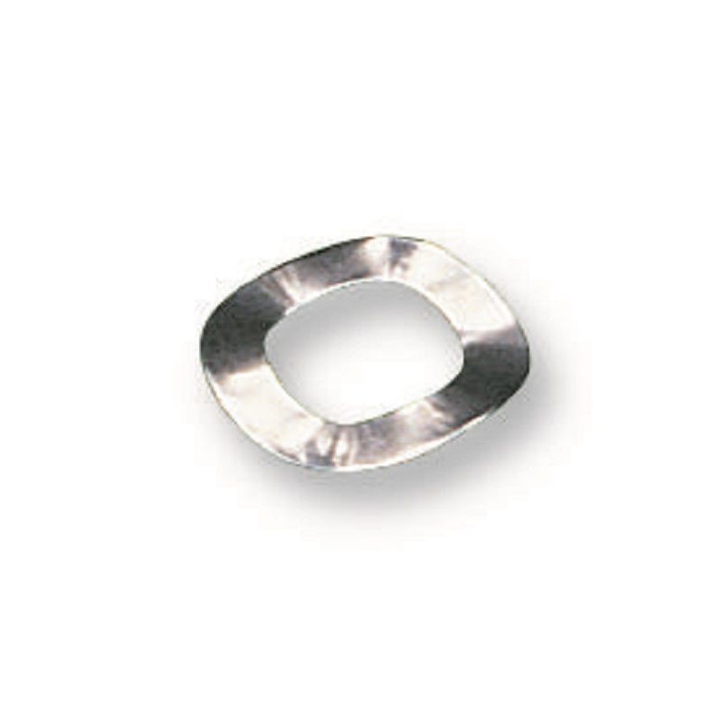 TR Fastenings (DM2-CWA2WAS100BS4463) Crinkle Washer  Stainless Steel