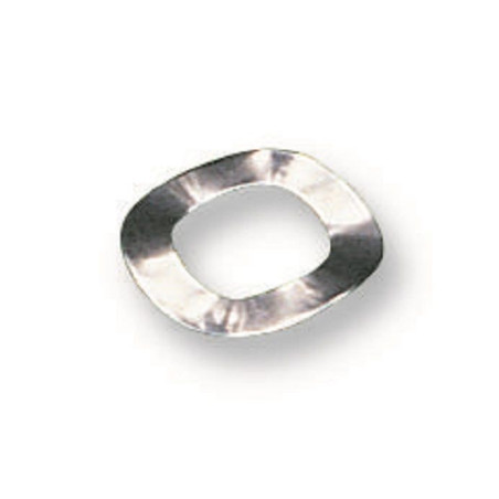 TR Fastenings (DM2-CWA2WAS100BS4463) Crinkle Washer  Stainless Steel