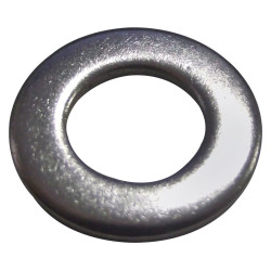 TR Fastenings (DM2 - FAA2WA - Z100) Washer  Plain  A2 Stainless Steel