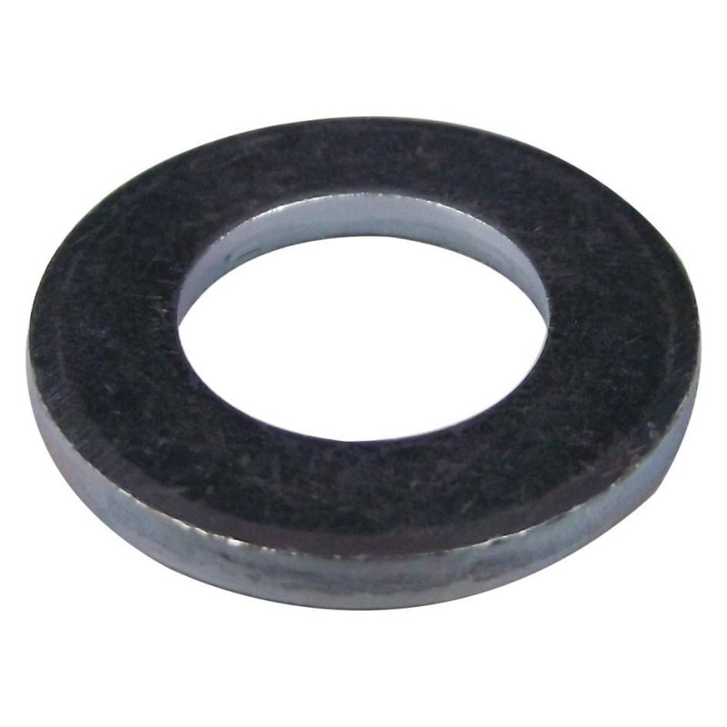 TR Fastenings (M12-FASTWAZ50-) Washer  Plain  Steel